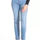 Jeans coupe droite taille haute ZOE