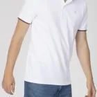 Polo in cotone piquet ASH