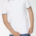 Polo in cotone piquet ASH