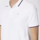 Polo in cotone piquet ASH