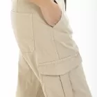 Pantalon stretch coupe cargo BABE