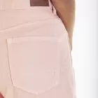 Short en jeans taille haute BREE ROSE