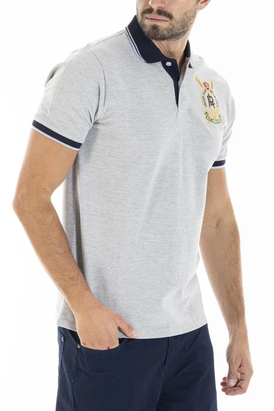 Polo in cotone piquet CALLUM