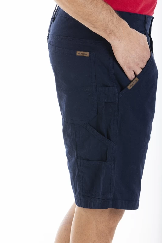 Bermuda stile carpenter CARTER BLU