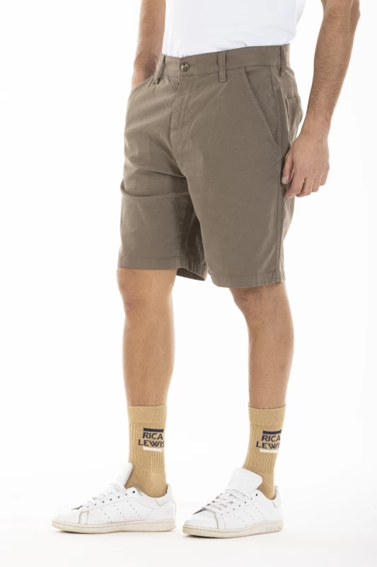 Bermuda stile carpenter CARTER MARRONE