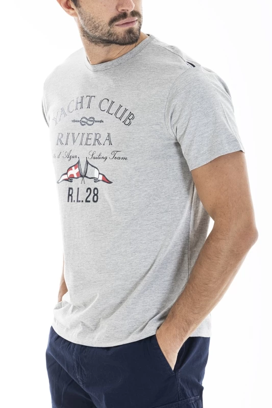 T-shirt imprimé CASSIO
