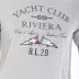 T-shirt yachting CASSIO