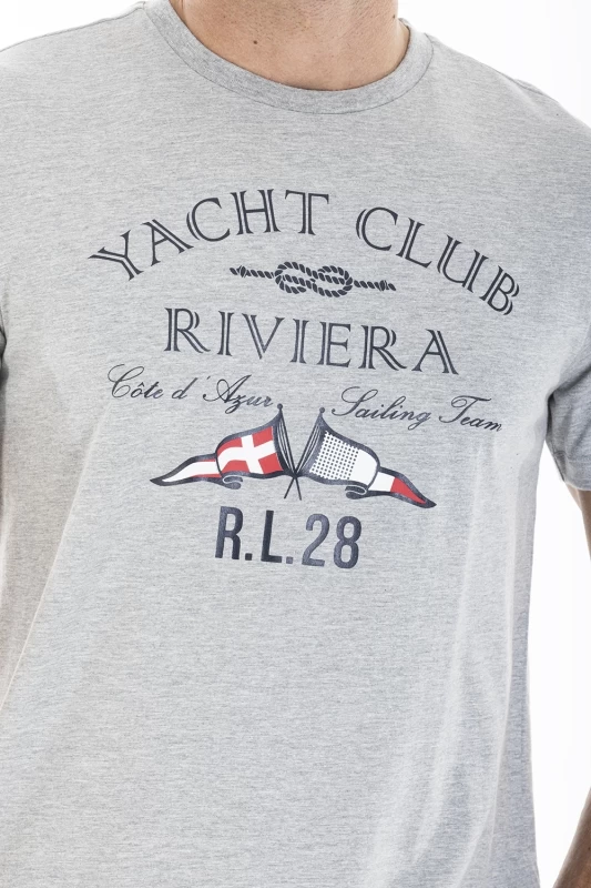 T-shirt yachting CASSIO