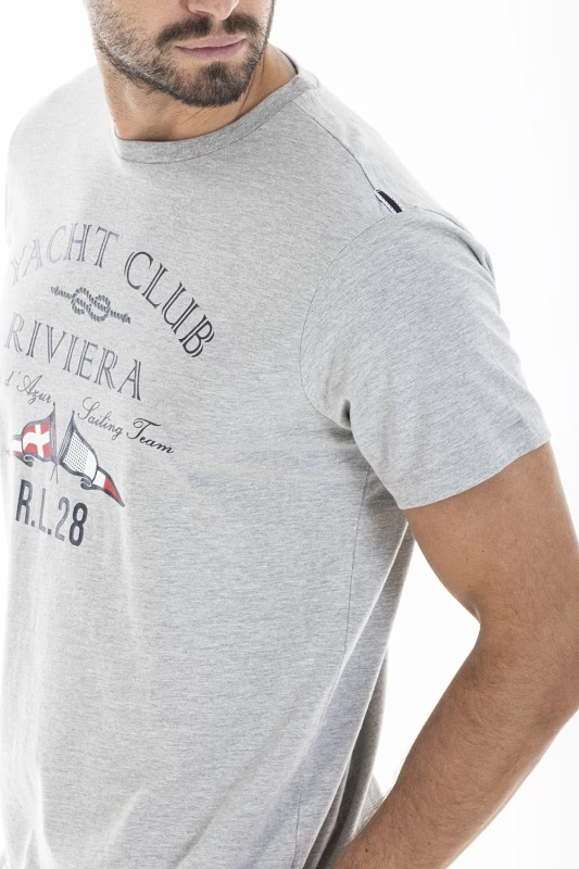 T-shirt imprimé CASSIO