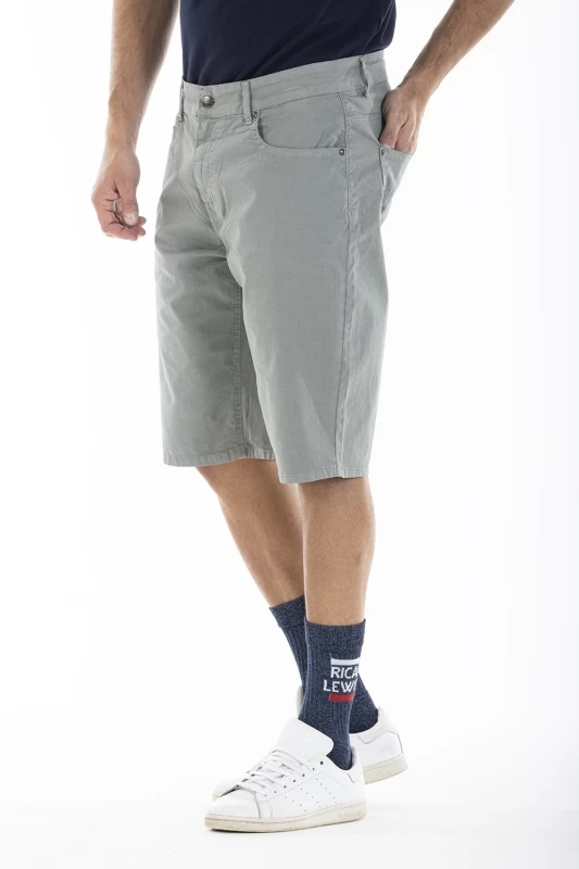Bermuda leggero CECIL VERDE