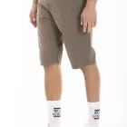 Bermuda leggero CECIL MARRONE