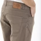 Bermuda leggero CECIL MARRONE