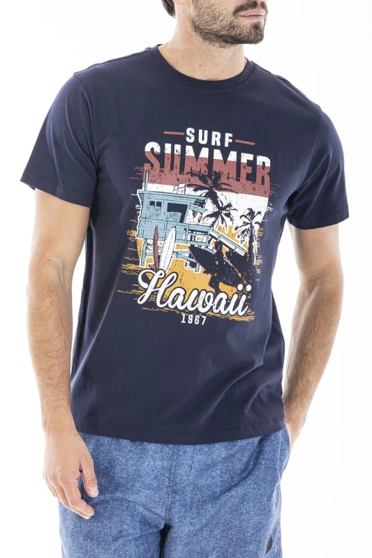 T-shirt inspiration surfwear CUPIDO37