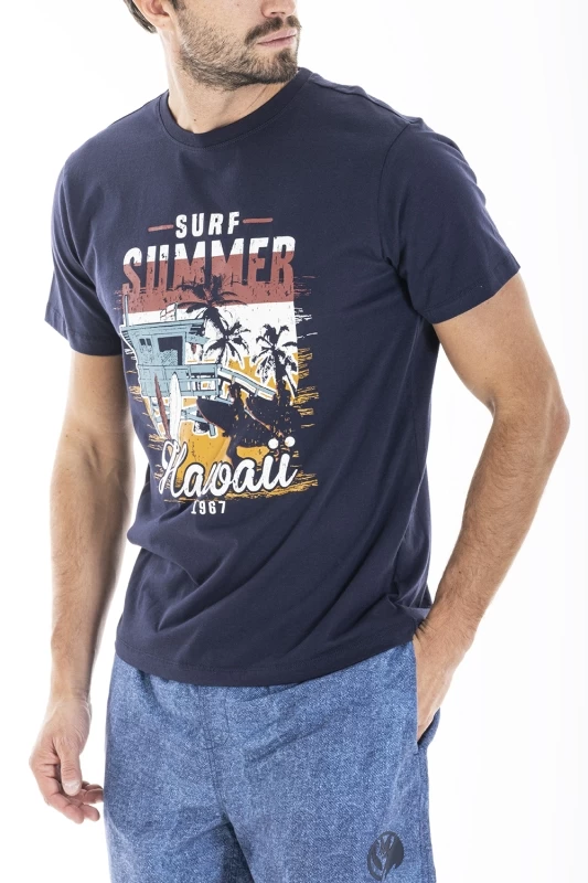 T-shirt inspiration surfwear CUPIDO37