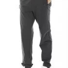 Pantaloni jogger GEROMO GRIGIO