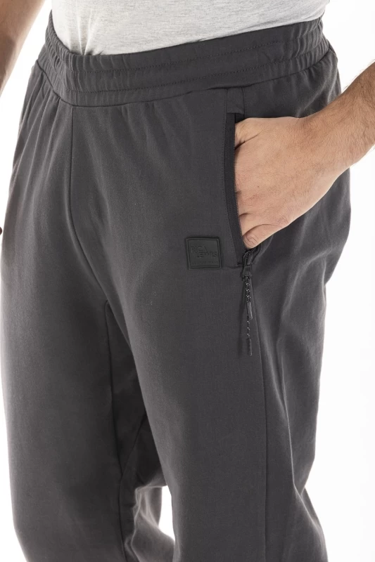 Pantaloni jogger GEROMO GRIGIO