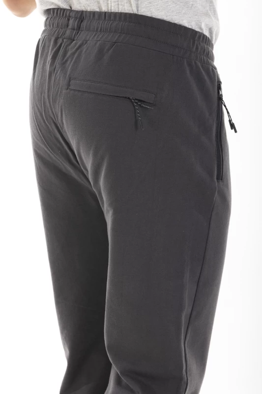 Pantaloni jogger GEROMO GRIGIO