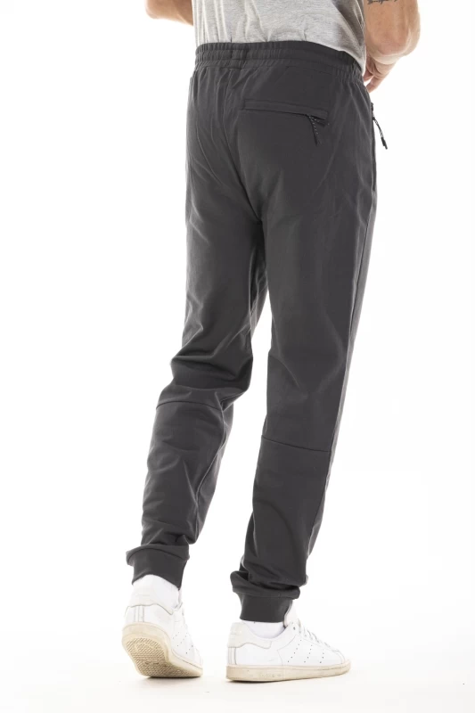Pantaloni jogger GEROMO GRIGIO