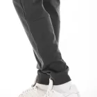 Pantaloni jogger GEROMO GRIGIO