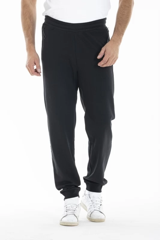 Pantaloni jogger GEROMO NERO
