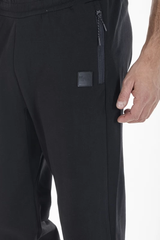 Pantaloni jogger GEROMO NERO
