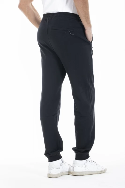 Pantaloni jogger GEROMO NERO