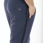 Pantalon style jogging en molleton KINGO