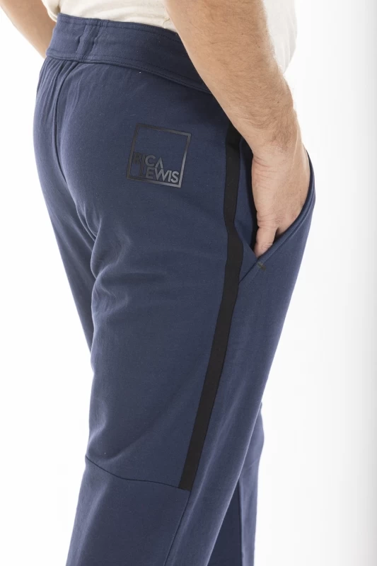 Pantalon style jogging en molleton KINGO