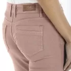 Pantacourt coupe slim POEMY ROSE
