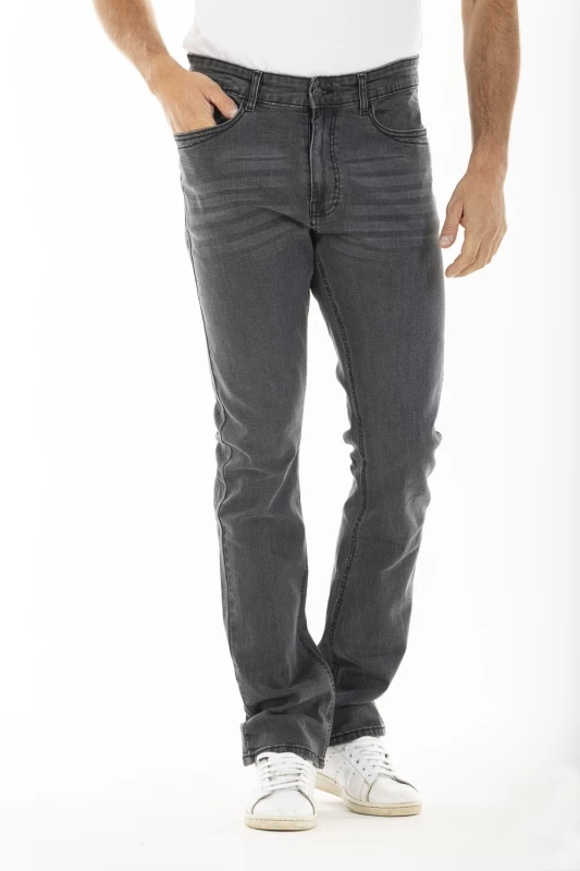 Jeans stretch RL70 Fibreflex® coupe droite tendance denim WARD