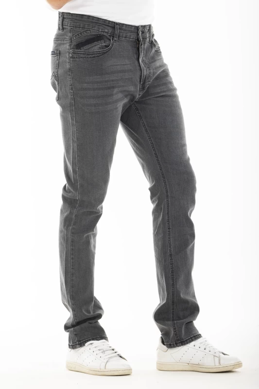 Jeans stretch RL70 Fibreflex® coupe droite tendance denim WARD