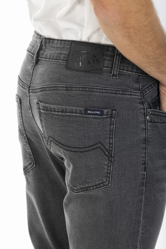 Jeans stretch RL70 Fibreflex® coupe droite tendance denim WARD