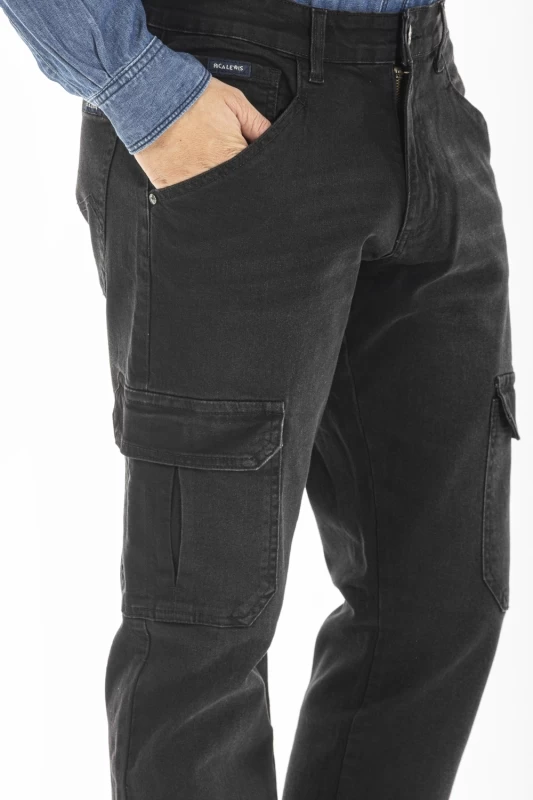 RL70 regular fit Fibreflex® cargo jeans NAOS