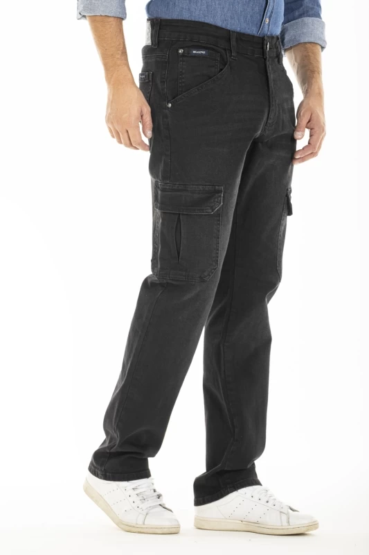 RL70 regular fit Fibreflex® cargo jeans NAOS