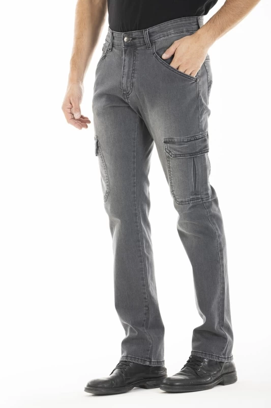 RL70 regular fit Fibreflex® cargo jeans NARVAL