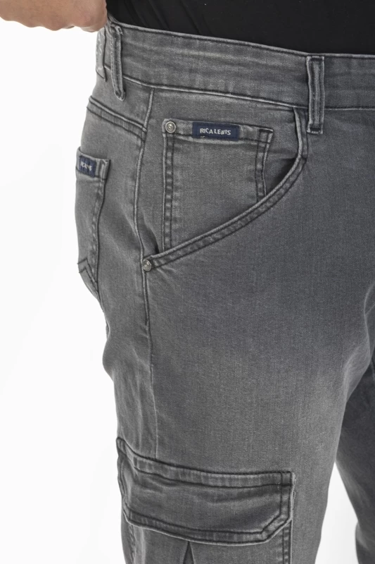 RL70 regular fit Fibreflex® cargo jeans NARVAL