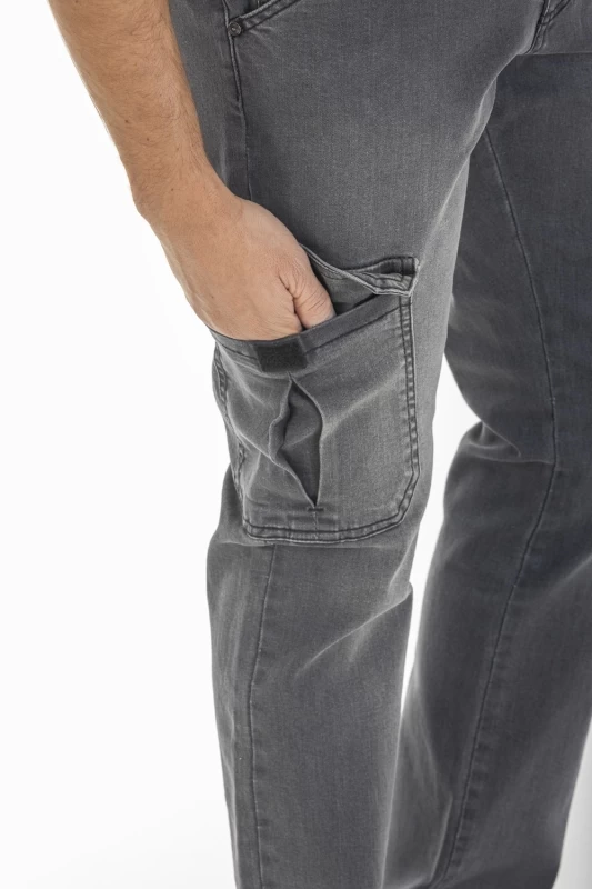 RL70 regular fit Fibreflex® cargo jeans NARVAL