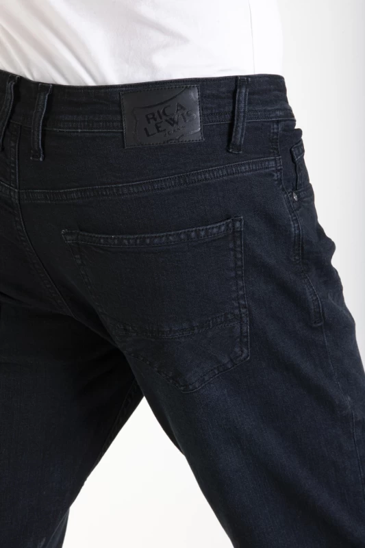 Jeans straight fit RL80 stretch Fibreflex® VITOZ