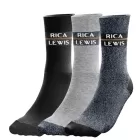 Chaussettes, lot de 3