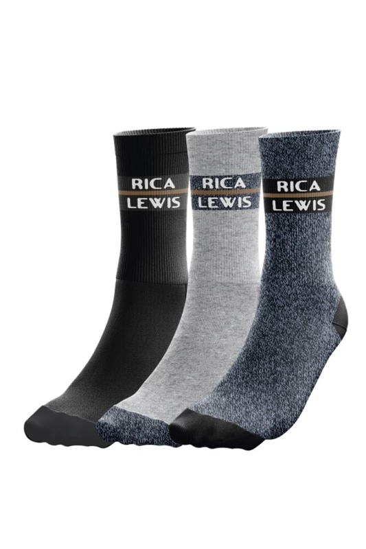 Chaussettes, lot de 3