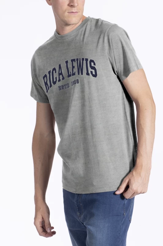 T-shirt esprit université DEAN