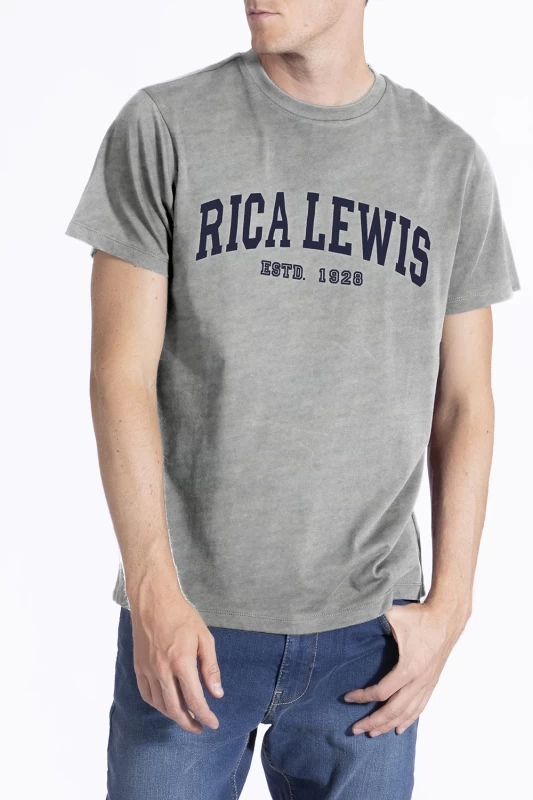 T-shirt esprit université DEAN