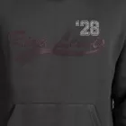Maglia con cappuccio firma DOUG