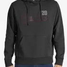Maglia con cappuccio firma DOUG