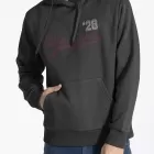 Maglia con cappuccio firma DOUG