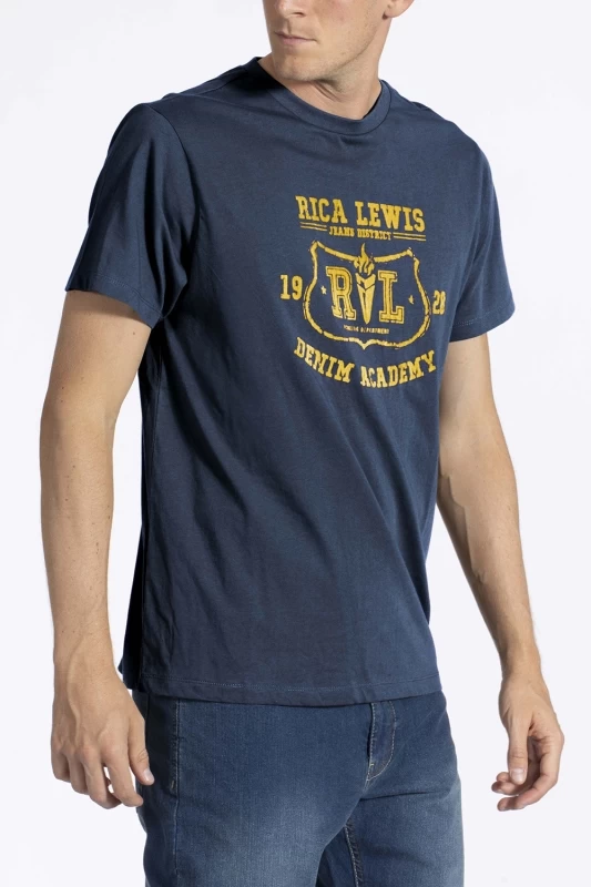 T-shirt esprit université DOYLE
