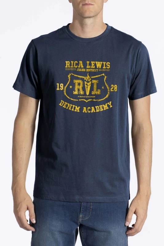 T-shirt esprit université DOYLE