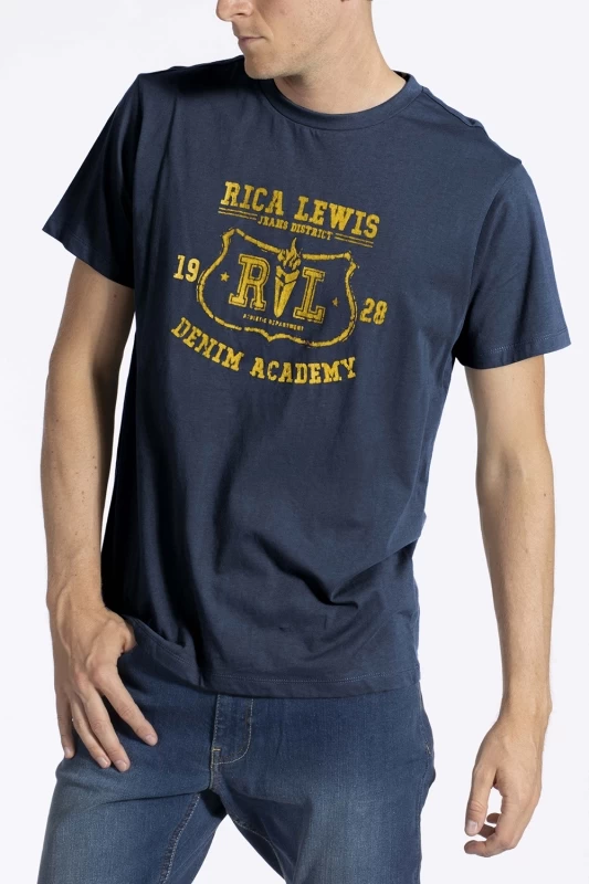 T-shirt esprit université DOYLE