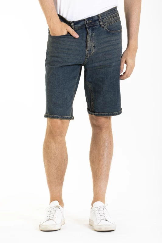 Bermuda Fibreflex® straight fit  FEDOR