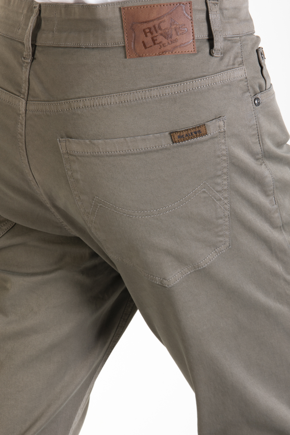 Jeans Rl70 Fibreflex Pantalon Rica Lewis Homme Jeans Pour Hommes